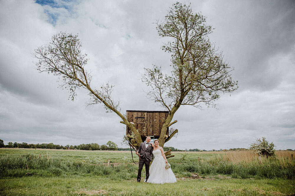 Epic Bridal Shot (Markus Münch Photographie)