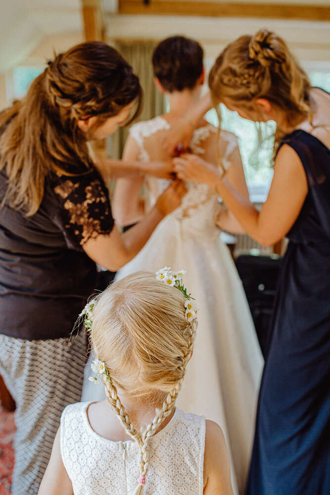 Getting Ready (Markus Münch Photographie)