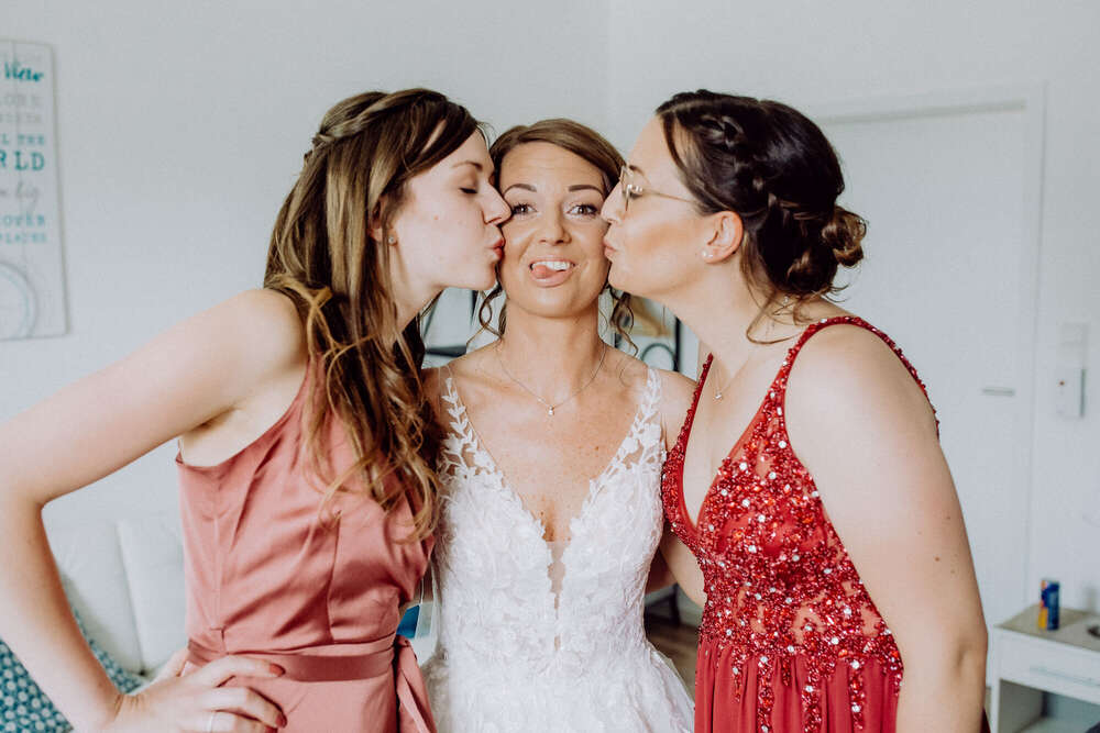 Crazy Sisters (Markus Münch Photographie)