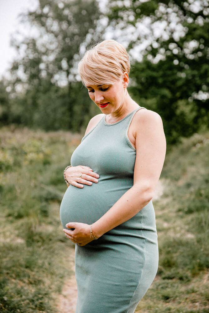 Babybauchfotos outdoor (Markus Münch Photographie)