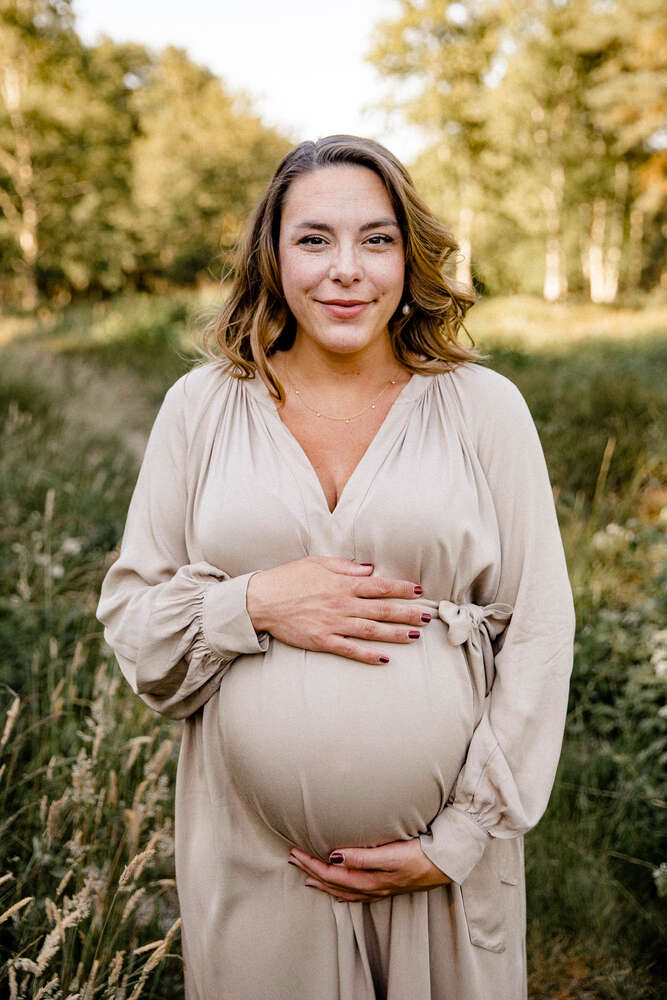 Babybauchfotos outdoor (Markus Münch Photographie)