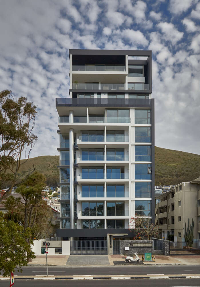 169 on Main Apartment Building (Mo Bassa)