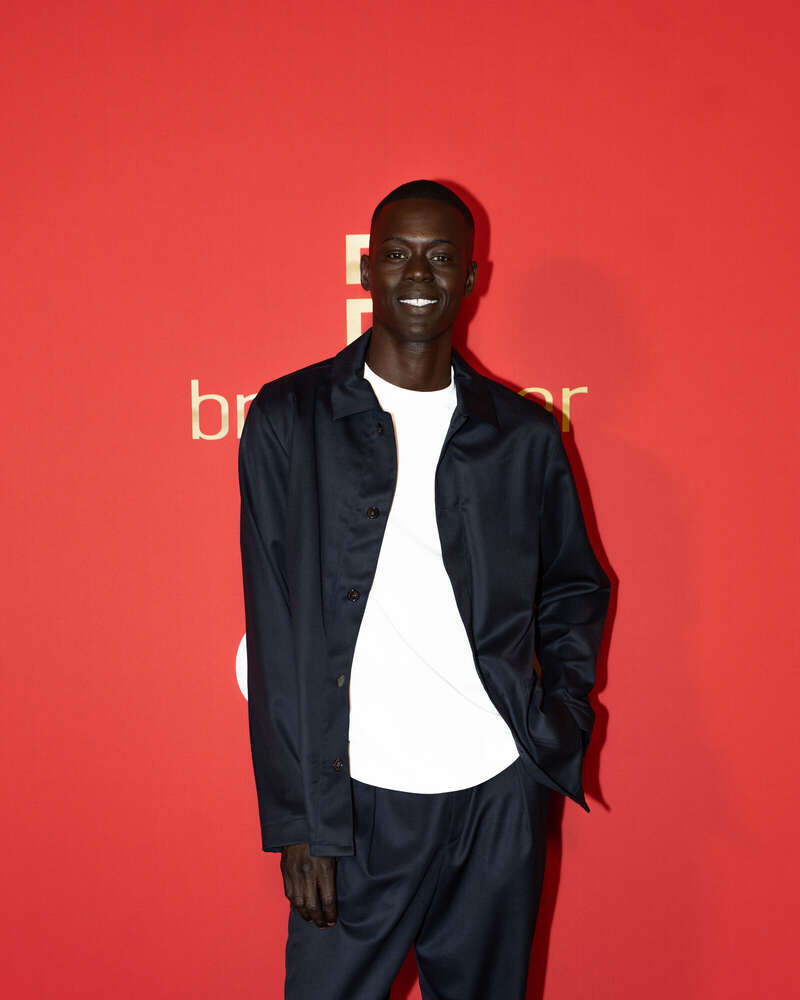 Breuninger x Gala , Alpha Dia (Julien Jones)