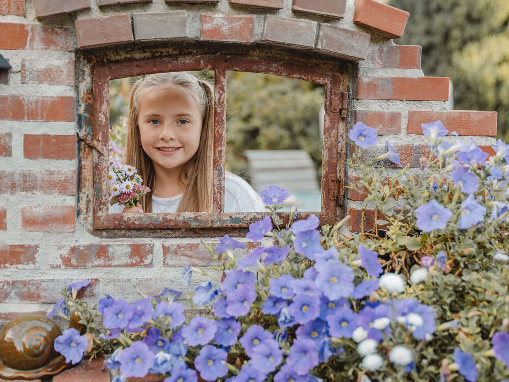 Mädchen Portrait outdoor (Axel Jahnke | Fotografie)