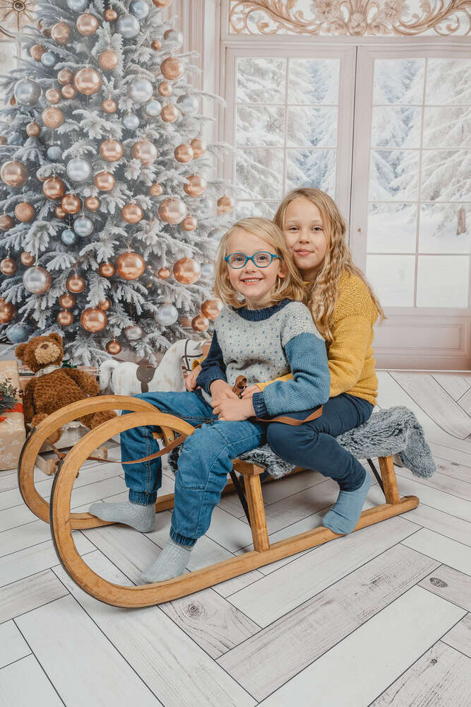 Weihnachtlicher Familiennachmittag im Kindergarten (Axel Jahnke | Fotografie)