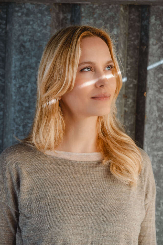 Portrait einer jungen Frau  (Axel Jahnke | Fotografie)