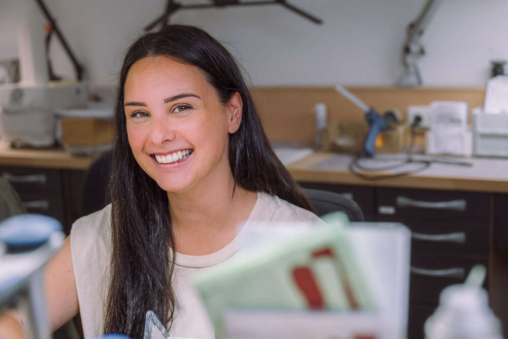 Mitarbeiter Portrait Dentallabor (Axel Jahnke | Fotografie)