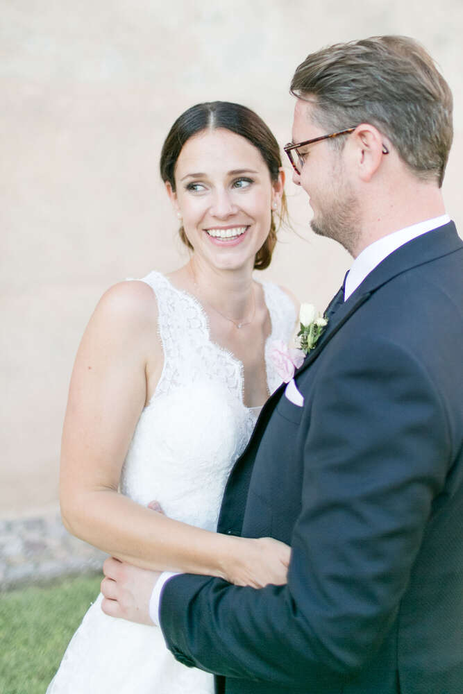 Arabella and Michi (Arabella and Michi)