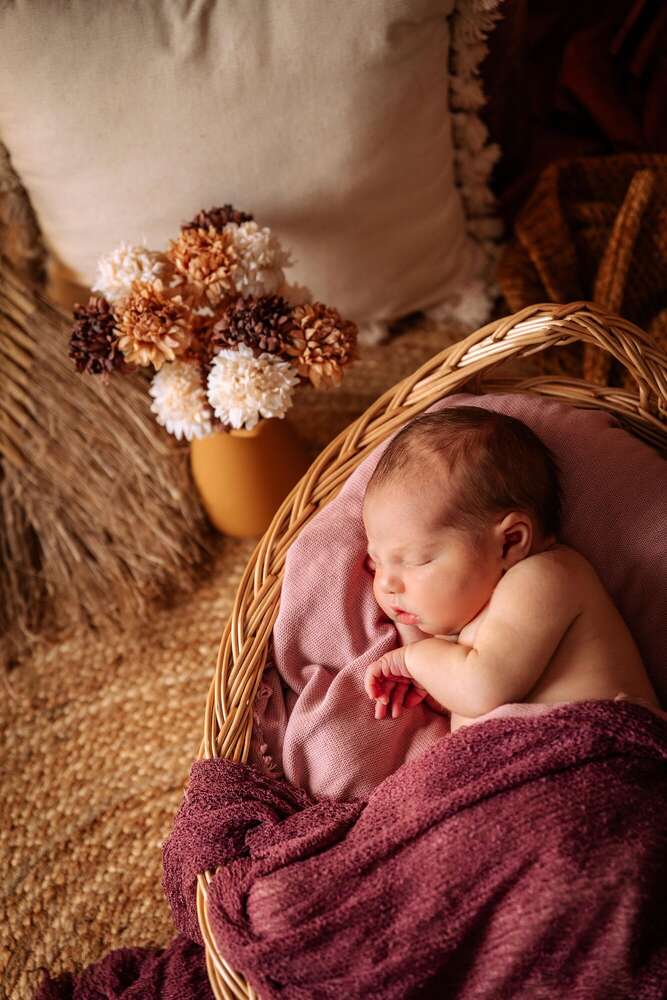 Neugeborenenfotografie (Gedankenlos Fotografie)
