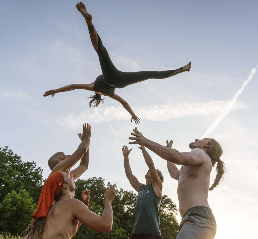 Sport Event (Trickshot production)