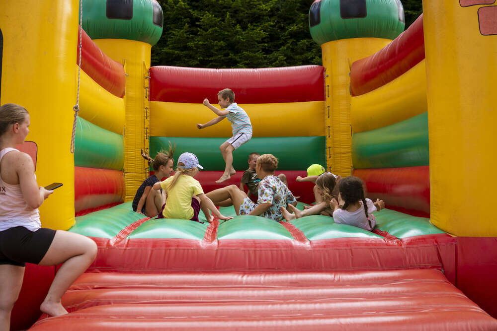 Trickshot production