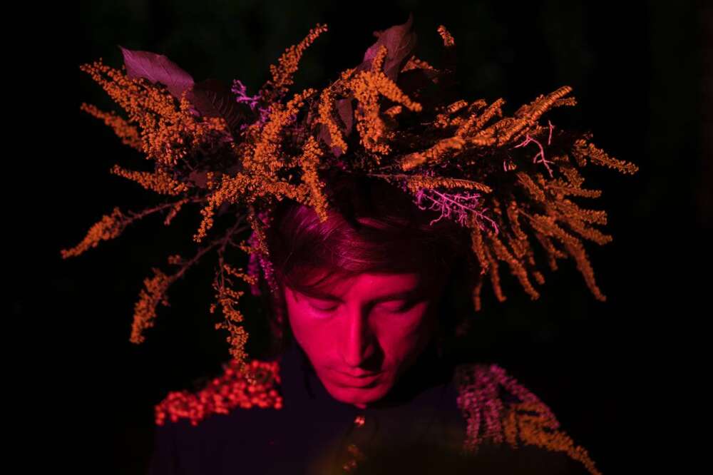 Creative Fashion Portrait (Trickshot production)