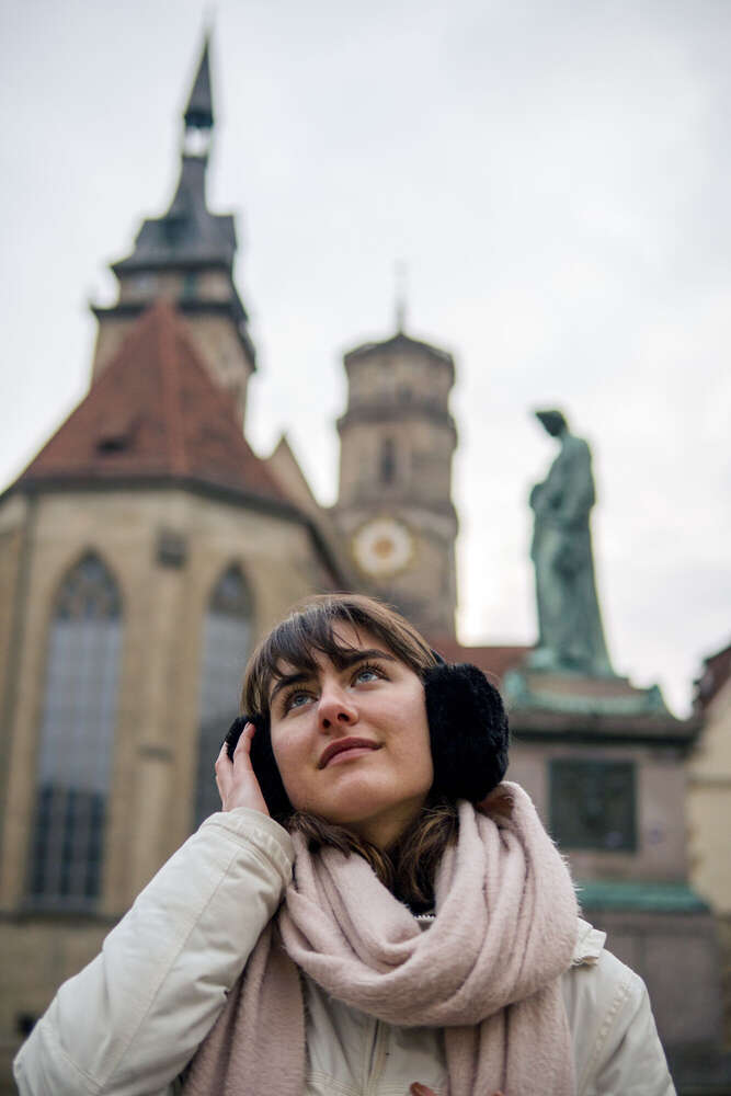 City Portrait (Trickshot production)