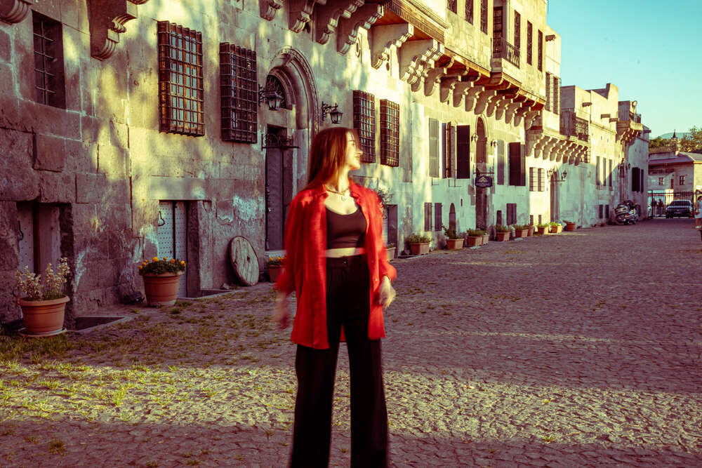 Dreh dich! (Bilal Dogan)