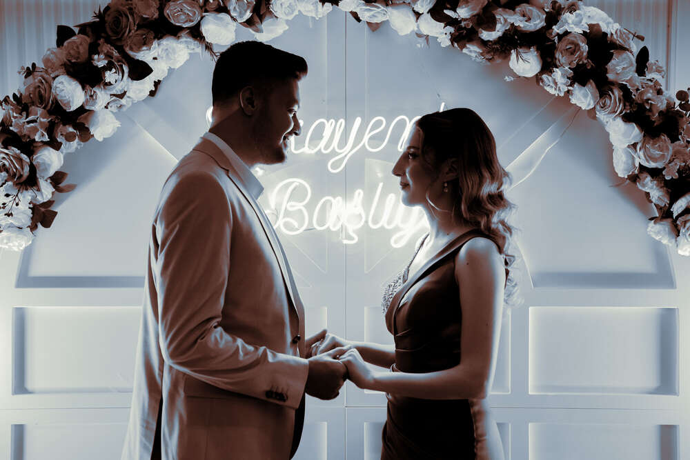 Frisch verlobt (Bilal Dogan)