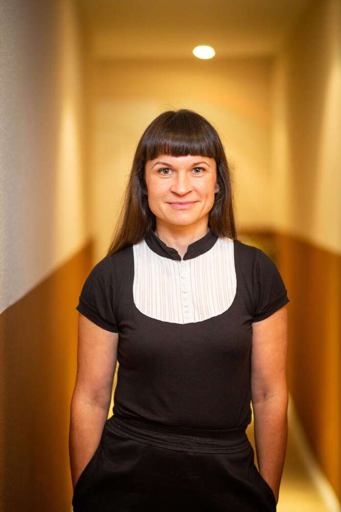 Portrait Frau  (Sebastian Siebert)