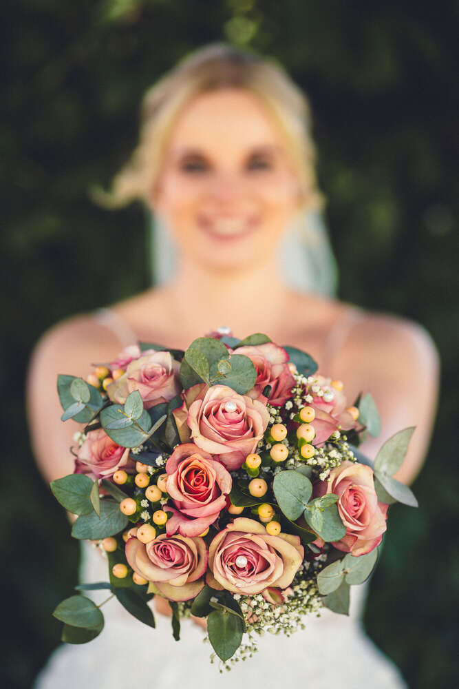 Braut (Beckerworks - Hochzeitsfotograf Gießen)