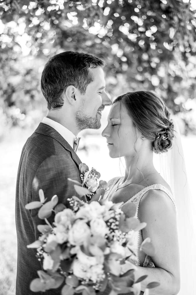 Kiss the bride (MICHA.fotografiert)