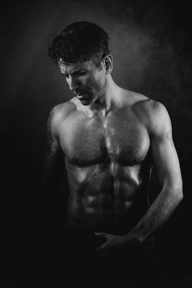 Athletic desire (MICHA.fotografiert)