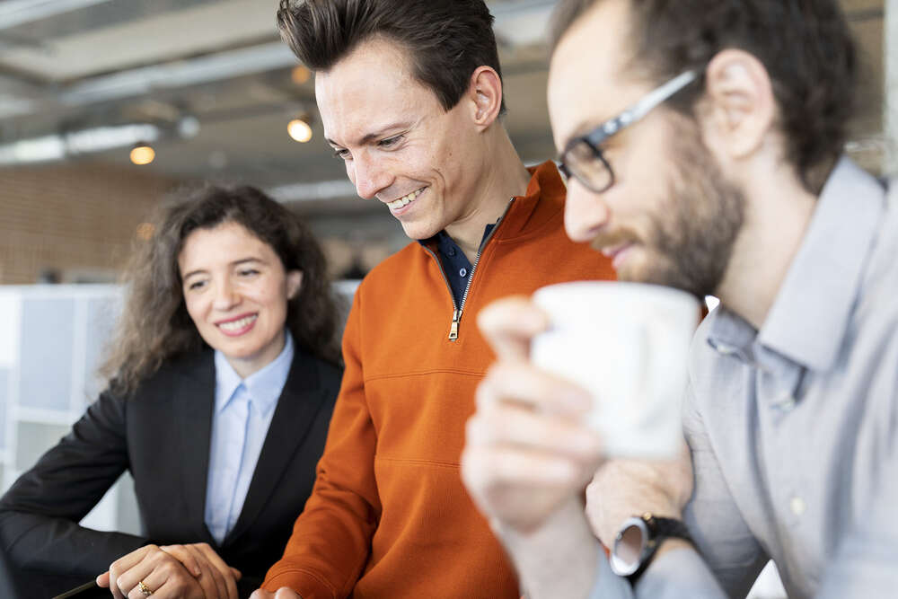 Menschen bei der Arbeit (Fotograf-Welt)