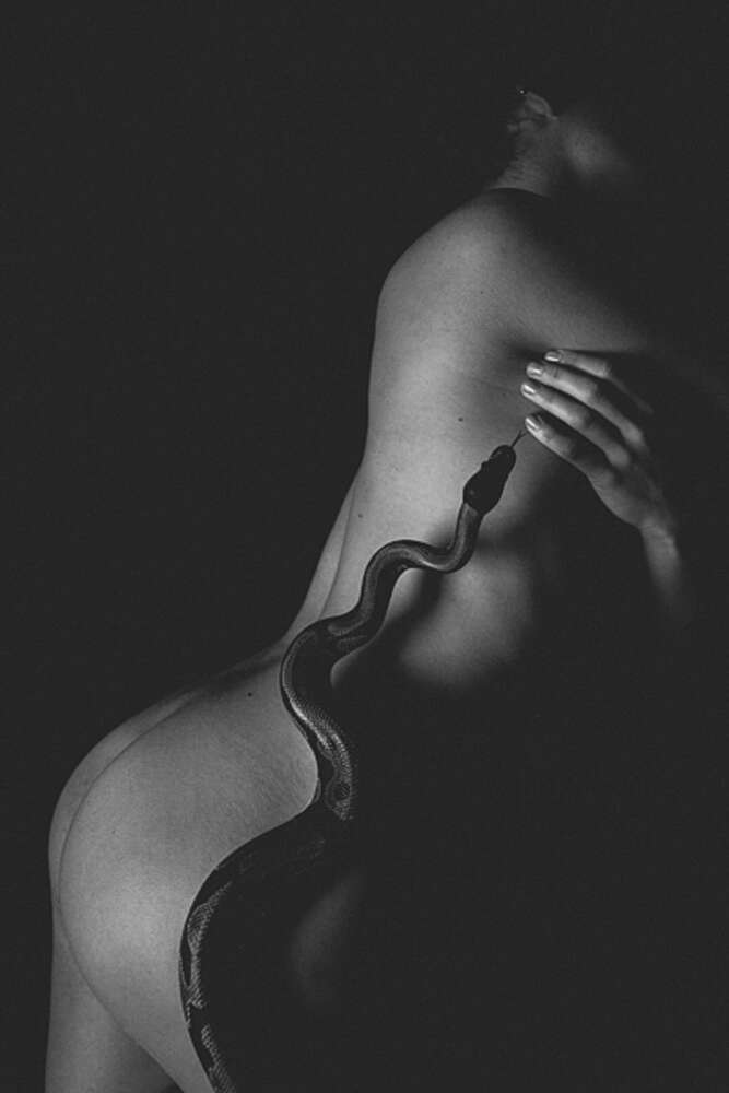 Akt/ Teilakt (Mia Graphya)