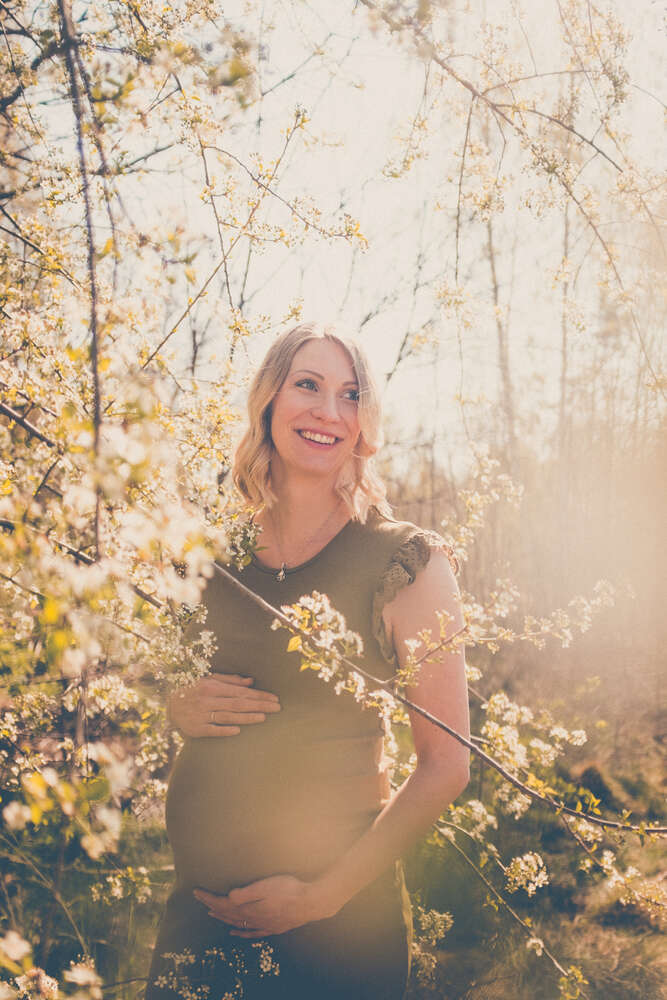 Babybauch (Mia Graphya)