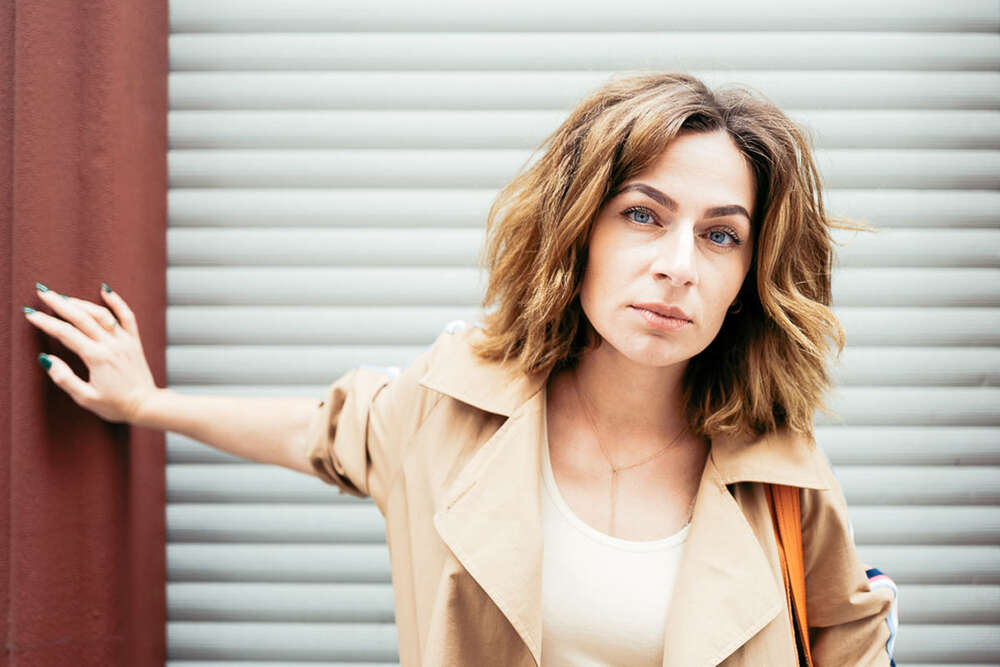 Andreas Klug Fotograf People Portrait Fotografie Frankfurt am Main Model-Shooting (Andreas Klug)