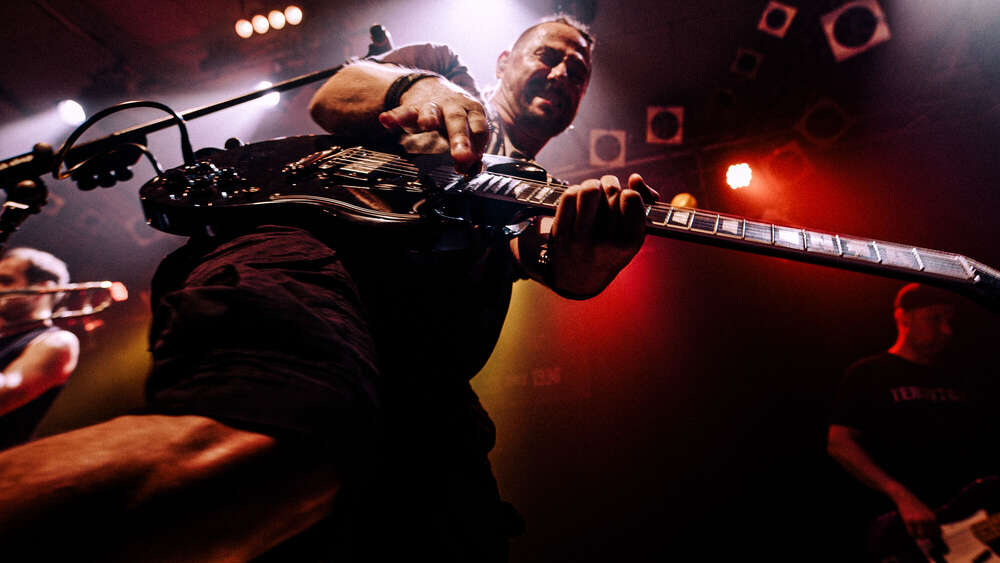 No Authority (Event-Blick)