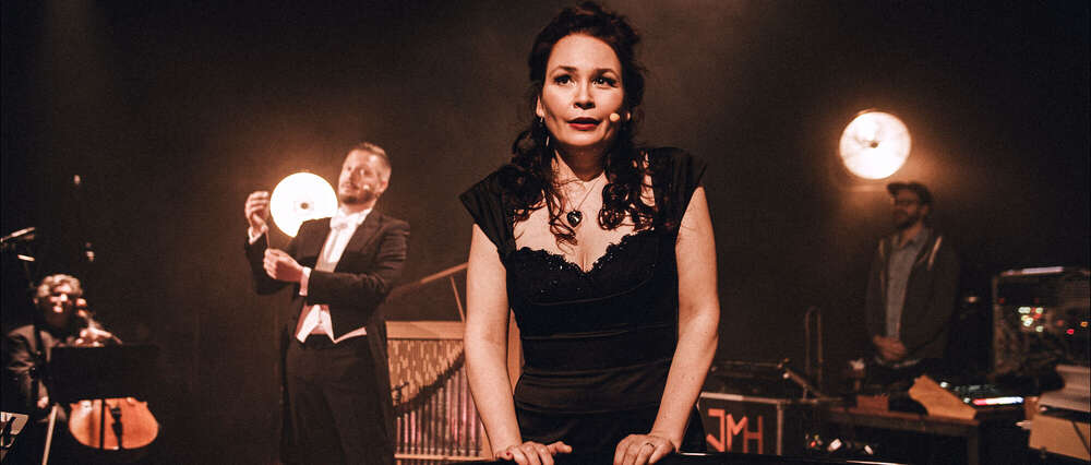 Cornelia Lanz und Menno Koller (Event-Blick)