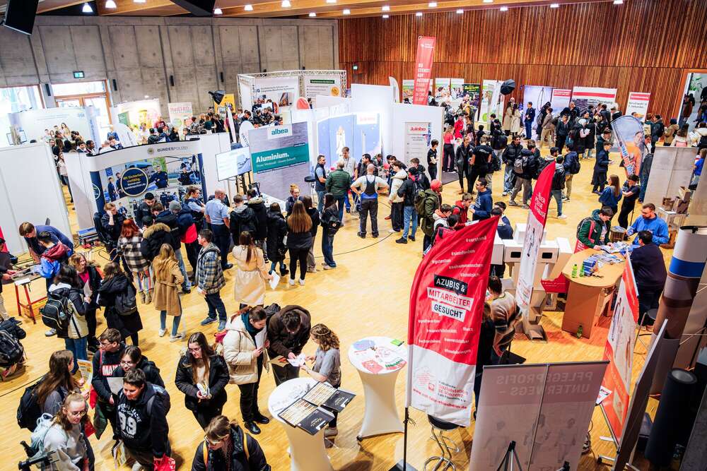 JOBkLAHR (Event-Blick)