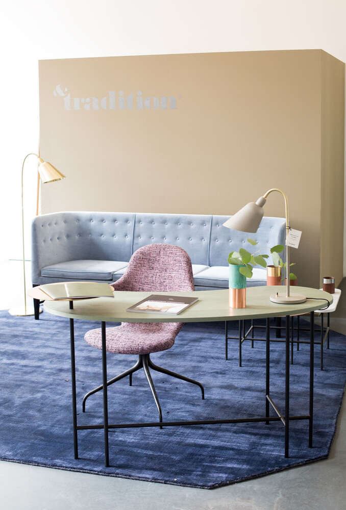 Berlin Press Days Interiorfotografie  (Lisa Jureczko)