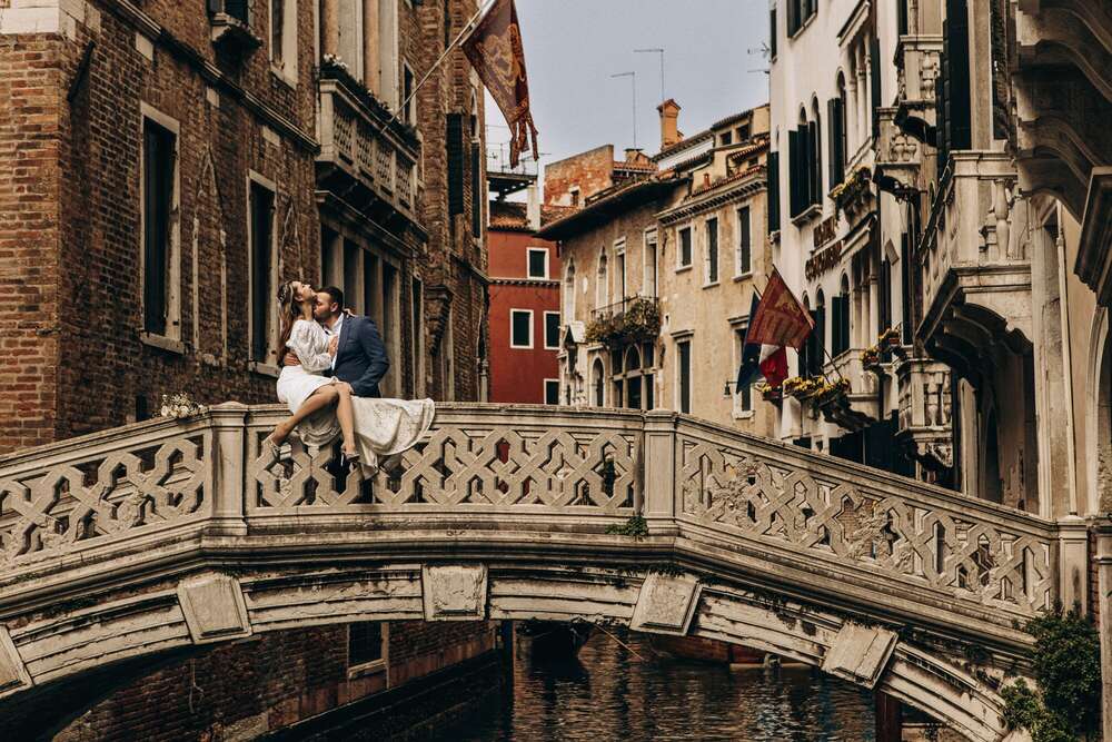 Hochzeit in Venedig (LY Photography)
