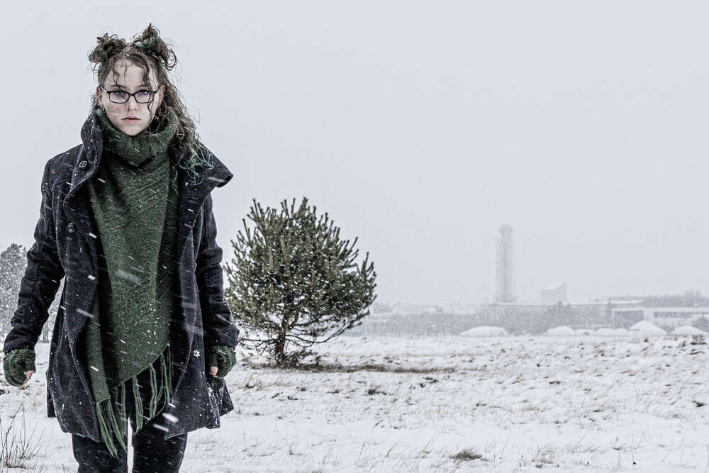 Bandshooting "Colourblind" (krauss.media)