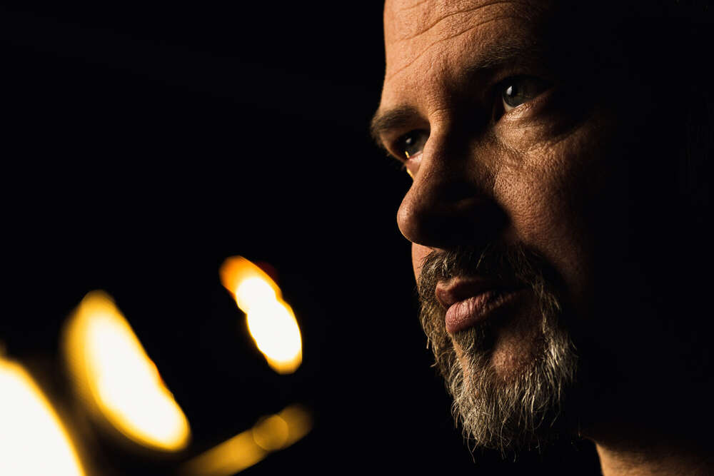 Portrait im Fotostudio (krauss.media)