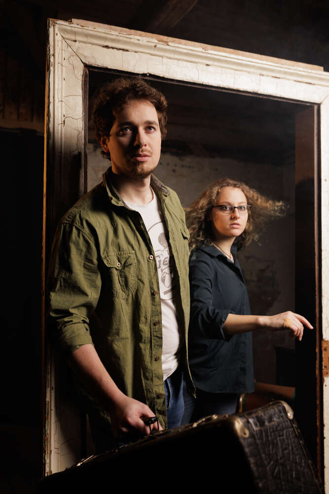 Bandshooting "Colourblind" (krauss.media)