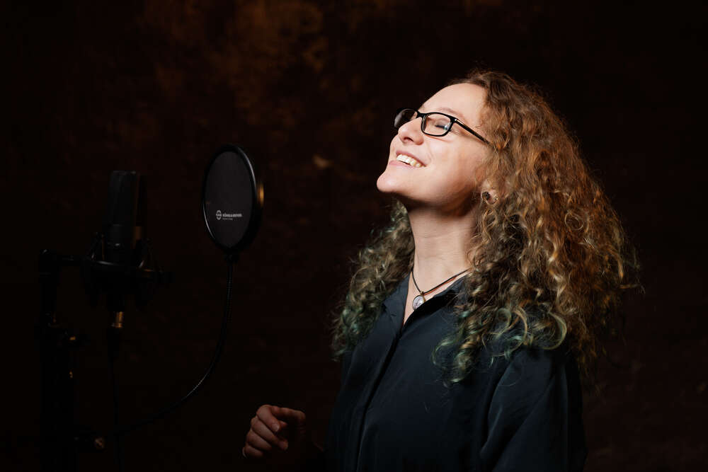 Bandshooting "Colourblind" (krauss.media)