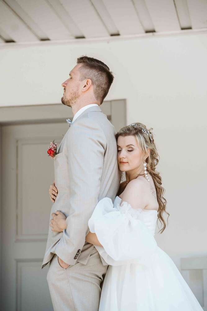 Brautpaar Fürstenlager Bensheim (Lifestorys Fotografie)