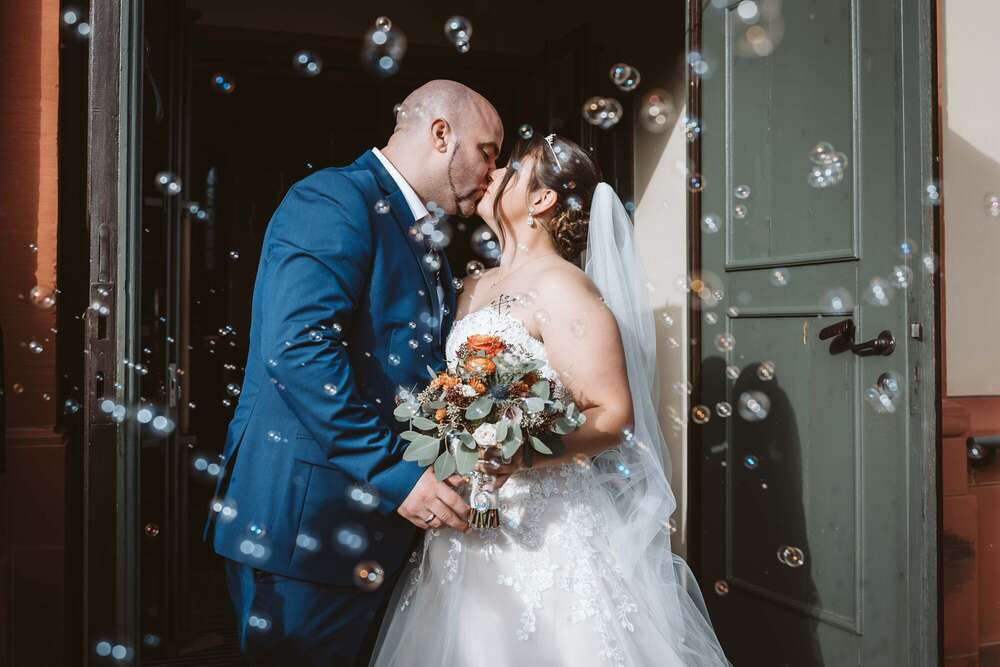 Kirchliche Trauung (Lifestorys Fotografie)