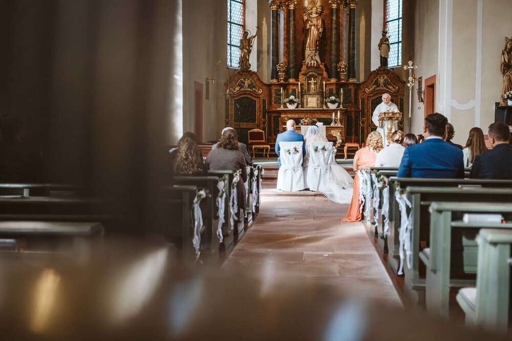Kirchliche Trauung (Lifestorys Fotografie)