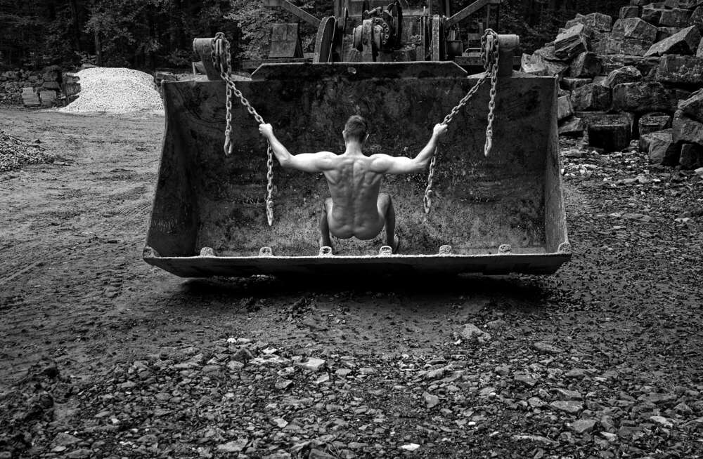 Muskelspiel (Picture Box by SiLi)