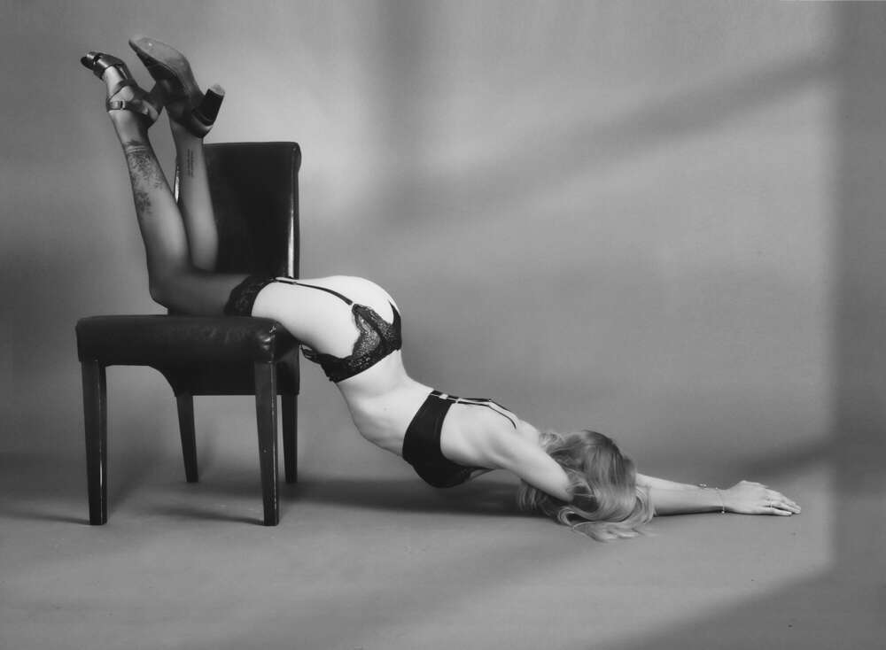 Über Kopf (Picture Box by SiLi)