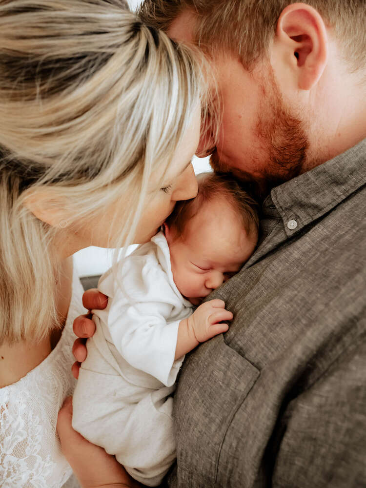 NEWBORN & FAMILY  (Kim Hein Fotografie)