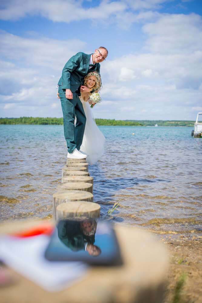 Vineta Störmthaler See (HOCHZEIT im FOKUS)