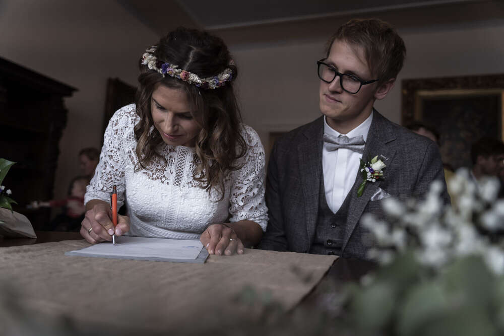 Trauung (FrauEnders Fotografie)