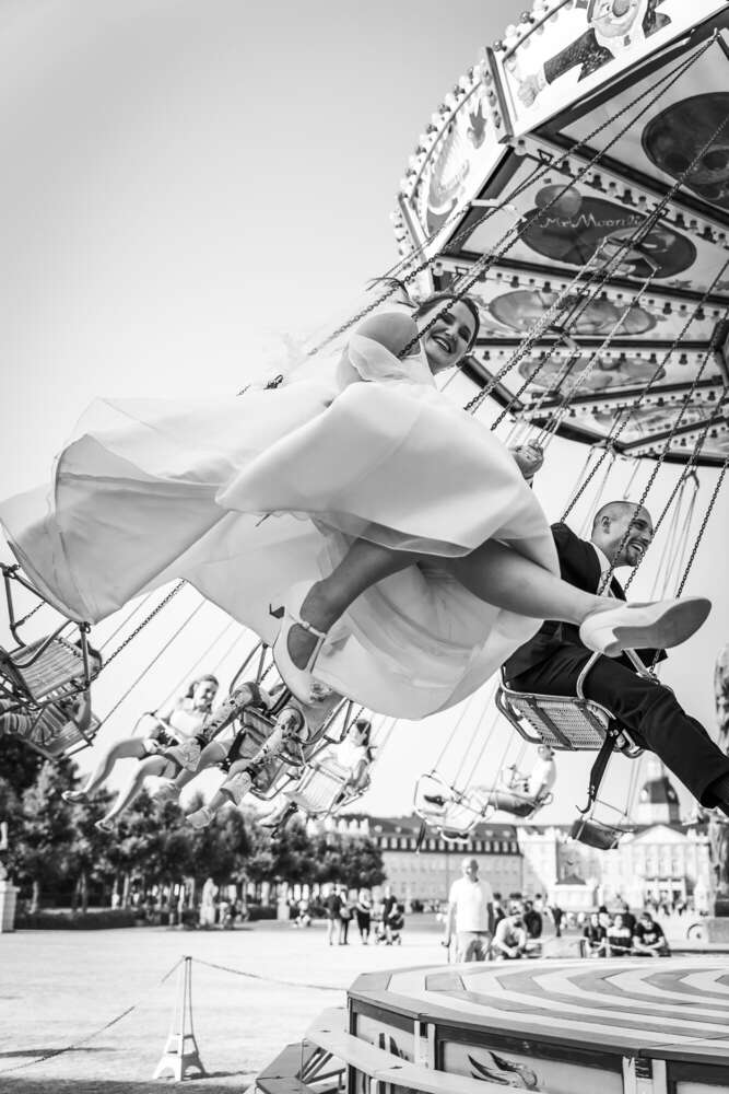 Brautpaarshooting (FrauEnders Fotografie)