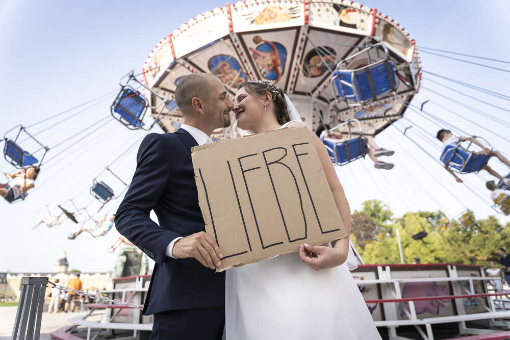Brautpaarshooting (FrauEnders Fotografie)