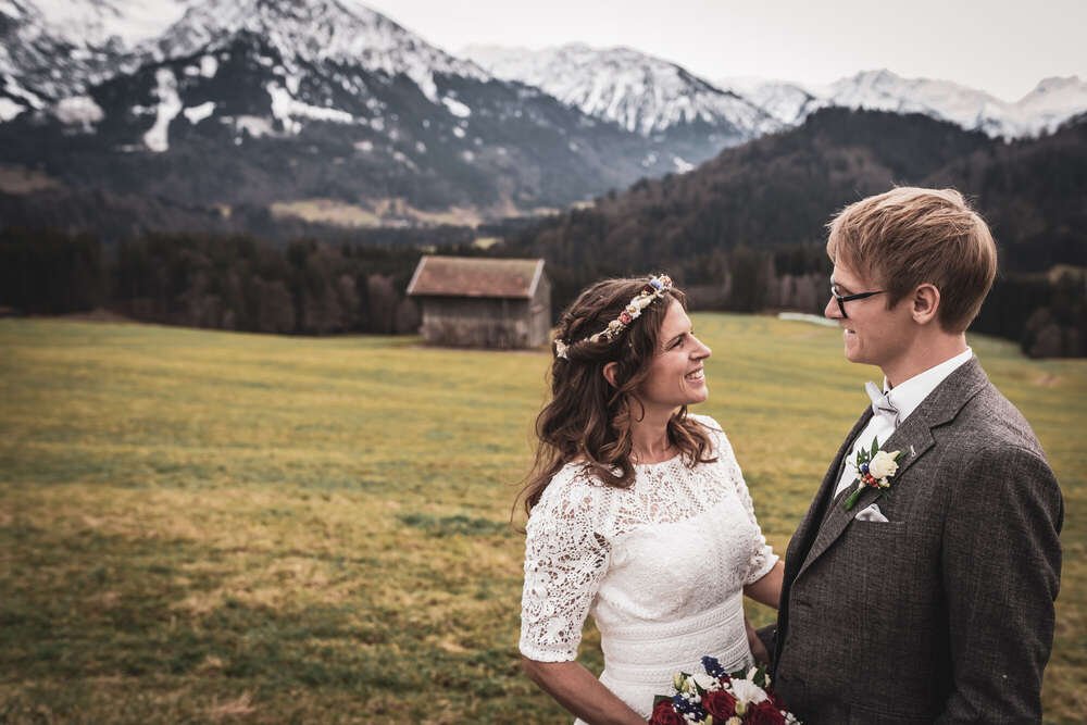 Brautpaarshooting (FrauEnders Fotografie)