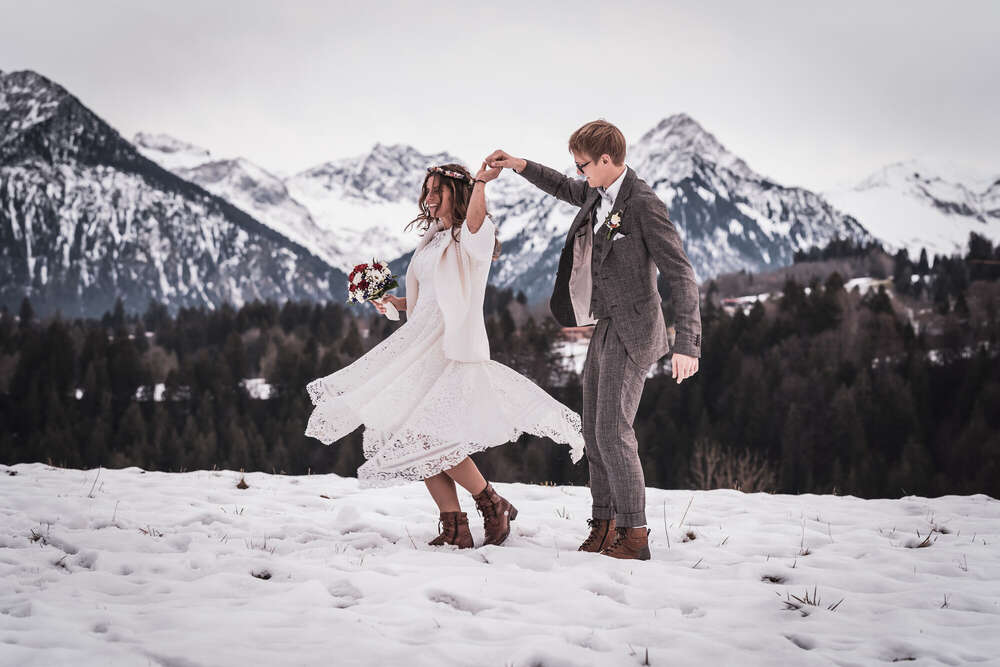 Brautpaarshooting (FrauEnders Fotografie)