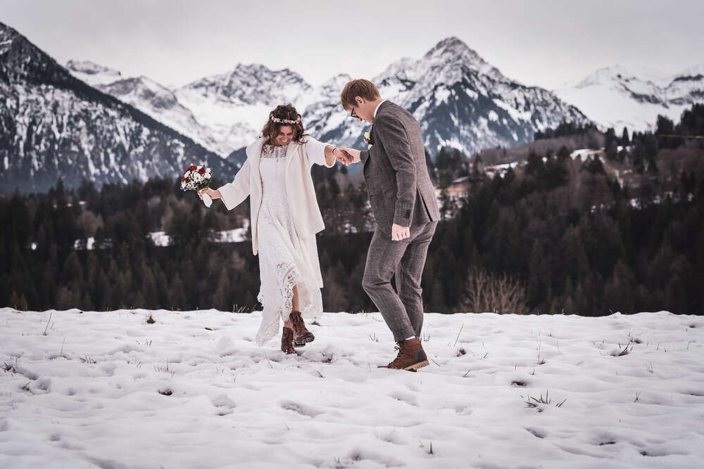 Brautpaarshooting (FrauEnders Fotografie)
