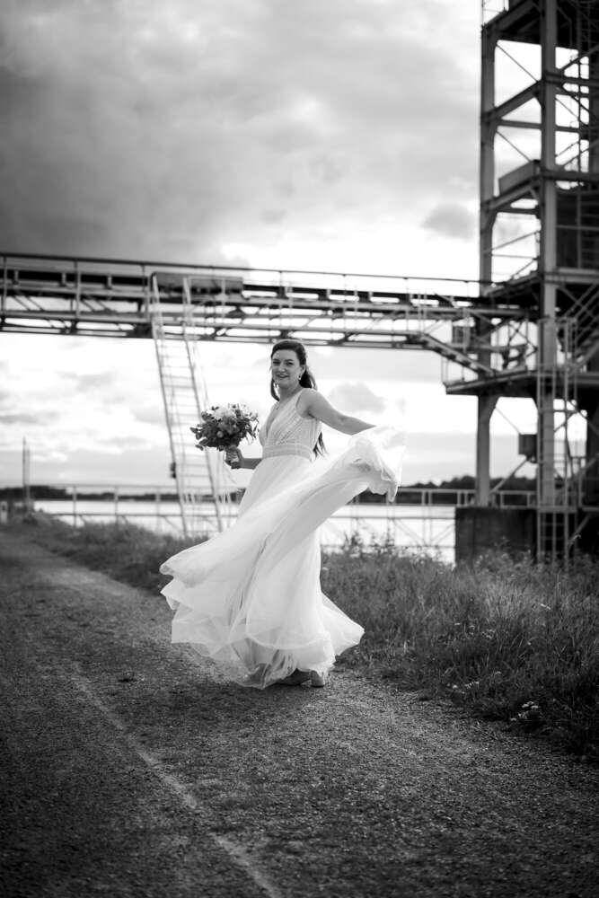 Brautpaarshooting (FrauEnders Fotografie)